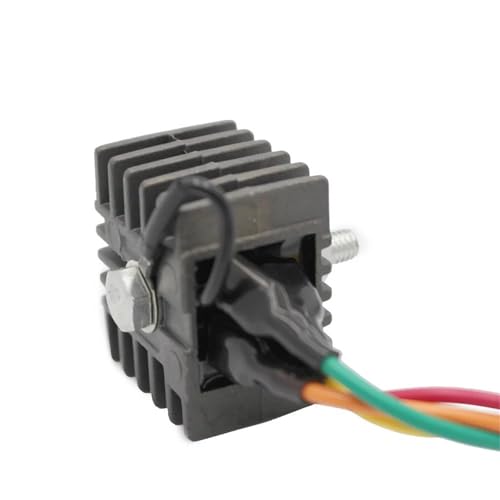 Regulador de voltaje para CB450 evita la sobrecarga 3