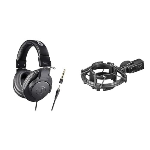 yZbgzyAmazon.co.jpz I[fBIeNjJ ATH-M20x/1.6 vtFbVi j^[wbhz L P[u1.6m ubN + AT8458a VbN}EgRfT[}CN Ήi:AT2020, AT