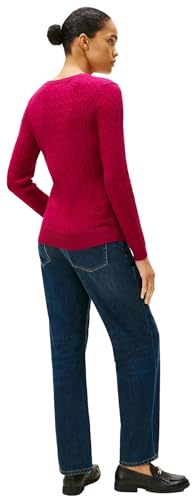 Image of Tommy Hilfiger Solid Cate Sweater