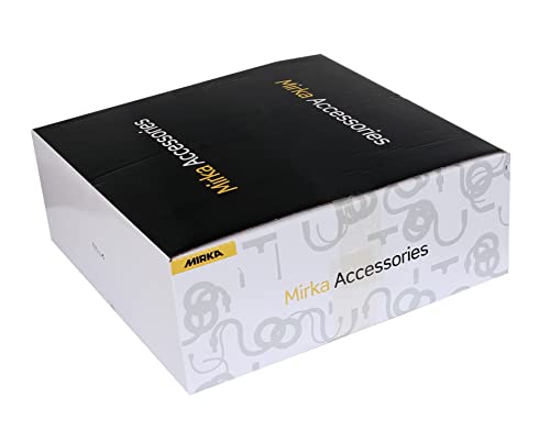 Mirka Antistatic suction hose 4m, For sanders - Effective dust extraction and maximum suction power Mirka DEROS / DEOS / CEROS - Ø 27mm x 4m length, MIN6519411 2 Mirka Antistatic suction hose 4m, For sanders - Effective dust extraction and maximum suction power Mirka DEROS / DEOS / CEROS - Ø 27mm x 4m length, MIN6519411 - Image 2
