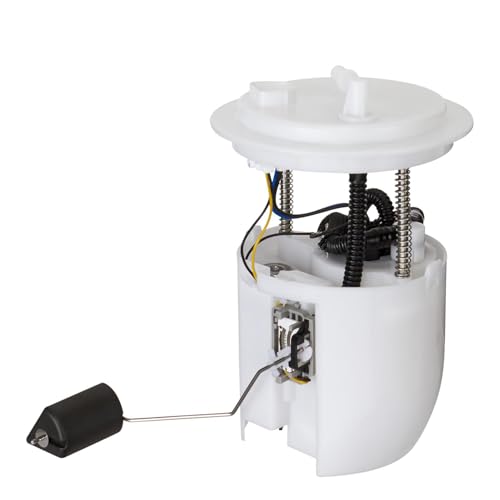 Image of Detroit Axle - 2.4L Fuel Pump Module Assembly for 2011-2014 Chrysler 200, 2007-2010 Sebring, 2008-2014 Dodge Avenger, Electric Fuel Pump Module Replacement