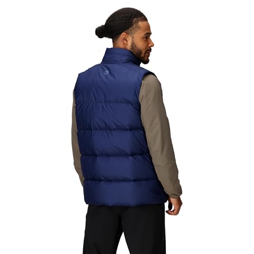 MARMOT Men's Guides Down Puffer Vest, Down Filled, Water Resistant, Arctic Navy, X-Large by MARMOT - Image 2