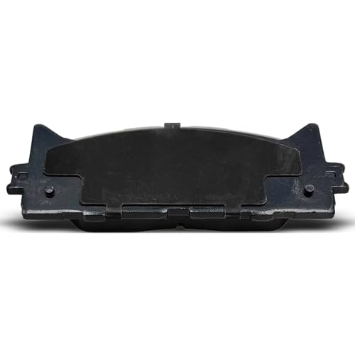 Image of Brake Pads Fit for 07-17 Camry,07-18 LEXUS ES350,08-18 Avalon,13-18 ES300h | D1222 D1212 Front Rear for 2007-2017 TOYOTA Camry, 2007-2018 LEXUS ES350, 2008-2018 TOYOTA Avalon, 2013-2018 LEXUS ES300h