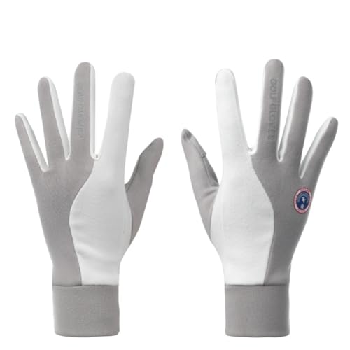 ゴルフグローブ 冬用 両手用 レディース スマホ対応 防寒 保温 タッチパネル ゴルフ手袋 防水性 滑り止め フィット感 ギフト プレゼント 贈り物 ゴルフ用品 スポーツ用品 贈答用 冬