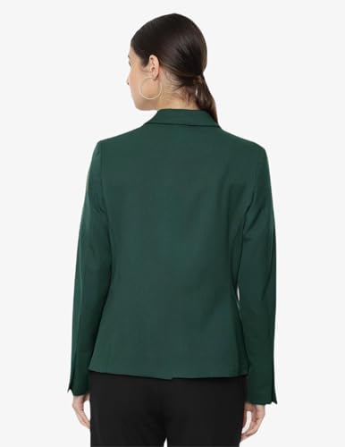 Image of ROCKSY Smart Casual & Formal Blazer for Women, Regular Fit Stylish Blazer for Women