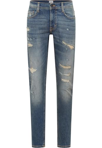 MUSTANG Style Oregon Slim Mittelblau 723 1