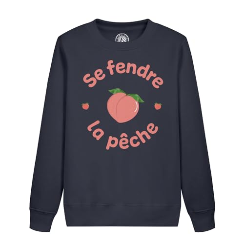 Sweatshirt enfant se fendre la pêche pour éviter les vêtements tristes et fragiles au quotidien