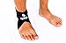 StrictlyStability Achilles Tendonitis Support Strap Brace (Regular)