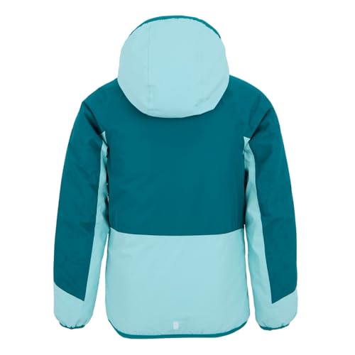Childrens/Kids Volcanics VII Reflective Waterproof Jacket (7-8 Years) (Gulfstream/Sea Haze)2