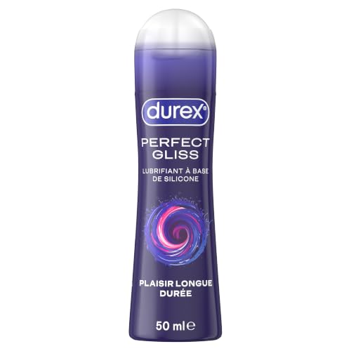 Durex – Lubrifiant Sexuel Intime Perfect Gliss - Silico...