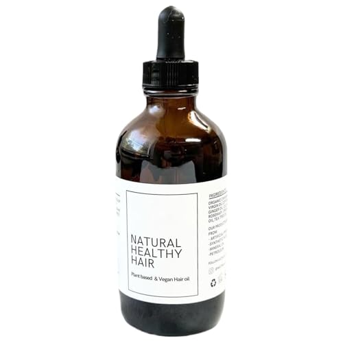 Aceite Para El Cabello, 59 Ml De Aceite Para El Cabello Hidratante Natural, Sueros De Cuidado De La Belleza, Reparación De Extremo Dividido Liviano Y Fortalece Hilos, Usos Múltiples Y No Grasosos Para