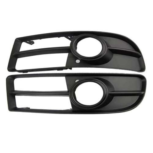 Grilles antibrouillard pour A4 S4 2005-2009 | Cache pare-chocs avant OEM 8E0807681F