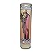 Neon Tarot Collection The Hermit Devotional Prayer Saint Candle