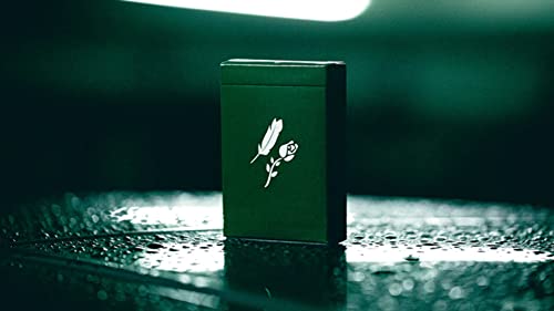 MJM Green Remedies Naipes por Madison x Schneider