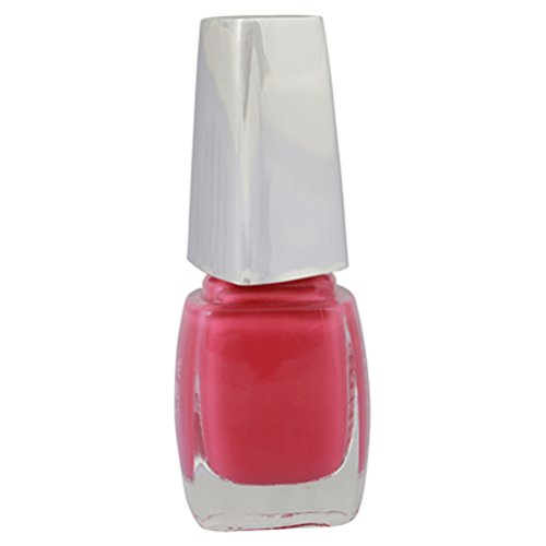 Image of Lakme True Wear Color Crush Nail Color, Pinks 18, 9 ml