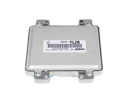 GM Genuine Parts 12600930 Powertrain Control Module