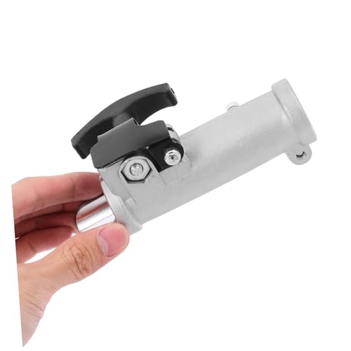 Herramientas de jardín sin vibración con este conector de eje 4