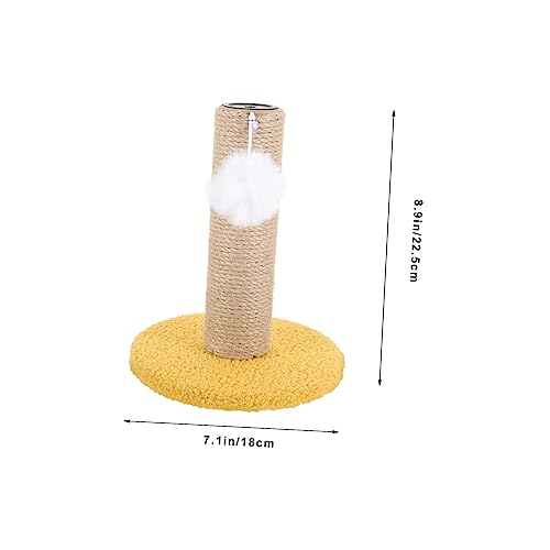 Rascador para Gatos POPETPOP de Diseño Elegante miniatura 2