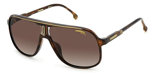 Image of Carrera Polarized Brown Navigator Men's Sunglasses 1047 /S 0086 /LA 62