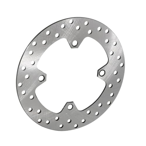 Disque de frein arrière de moto en acier forgé pour NX650 et SLR650