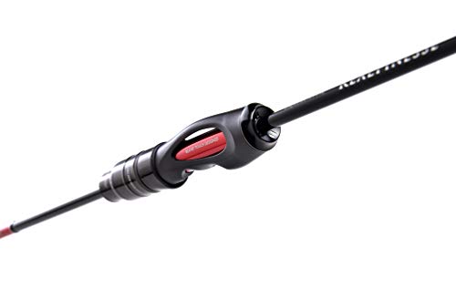 アブガルシア(Abu Garcia) ライトオフショアゲームロッド スピニング エラディケーター リアルフィネス ライトオフショアゲーム (Eradicator Realfinesse LightOffshoreGame) EROS-611ULT-TZ 5枚目