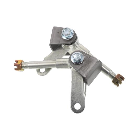 Husillo de dirección delantero 15mm eje puntal resistente para quad tuning y kart de competición