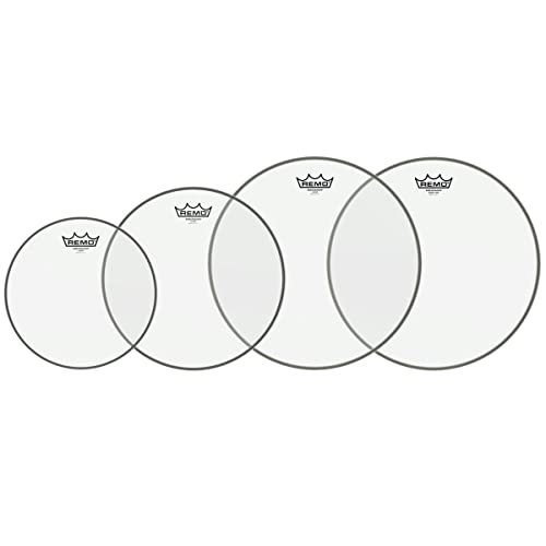 Remo Drumhead Pack (8415401171)