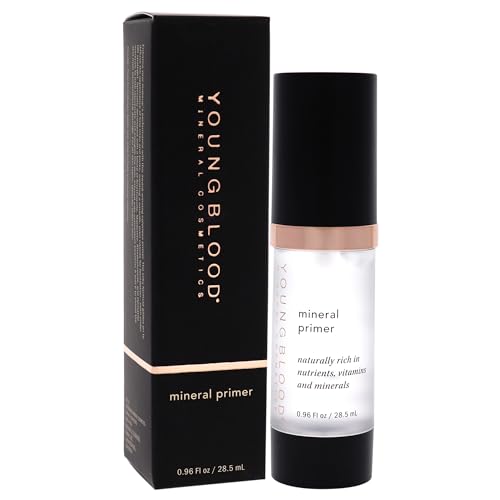 Youngblood Mineral Foundation, Primer, 1 Ounce