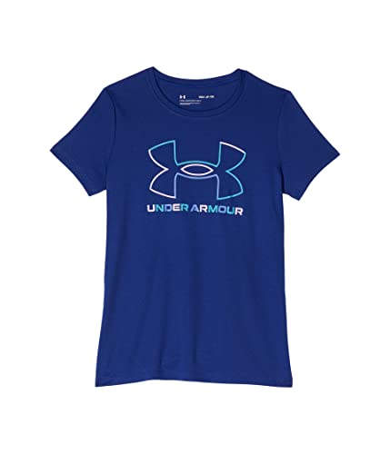 T-shirt fille Under Armour Tech respirant pour éviter la chaleur durant le sport