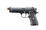 HFC Steel Bereta M9 300 FPS Green Gas Powered Airsoft Pistol