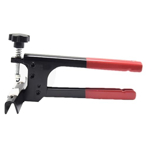 Alicates cortavidrios, pinza rompevidrio | Herramienta de corte de cerámica | Pinza para romper vidrio pesado, pinza para romper azulejos de cerámica, herramienta de corte de cerámica para espejo