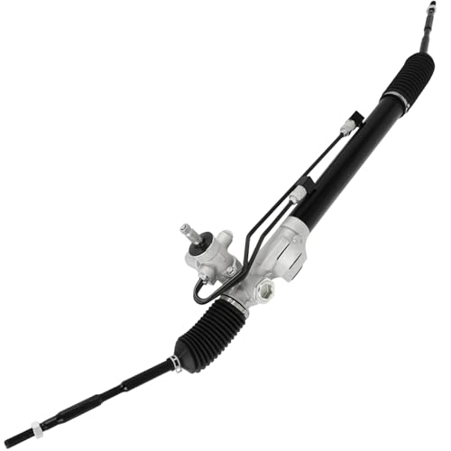 SCITOO Power Steering Rack and Pinion Complete Assembly 53601-TK8-A01 Fit For Honda Odyssey 2011-2017 3.5L 53601TK8A01