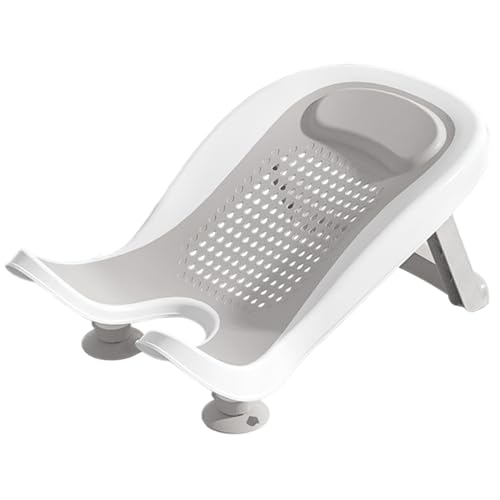 Baignoire pour bébé avec ventouse évier portable multifonctionnel pliable