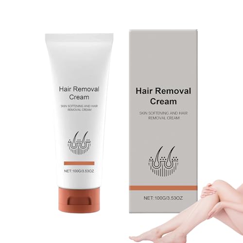 Crema para Depilación Piel Sensitive - Producto de Depilación Hidratante - Gel Alisador Nutritivo Para El Cuerpo Axilas Cuello Para El Hogar Y La Familia De Viaje