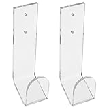 Conception robuste : fabriqué en métal pour maintenir votre clavier en toute sécurité, offrant durabilité et sûreté. support mural pour clavier