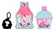 Yummiland Num Nom Body Scents Serie 2 - Enthält 1 Puppe, 10 Figuren zum Entdecken, Blindverpackung, DIY-Duft, Roll-On-Parfüm, Sammlerstücke, Geeignet für Kinder ab 4 Jahren