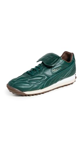 Baskets PUMA Fty X Avanti L Vertes Femme Chaussures Souples à Lacets Confort