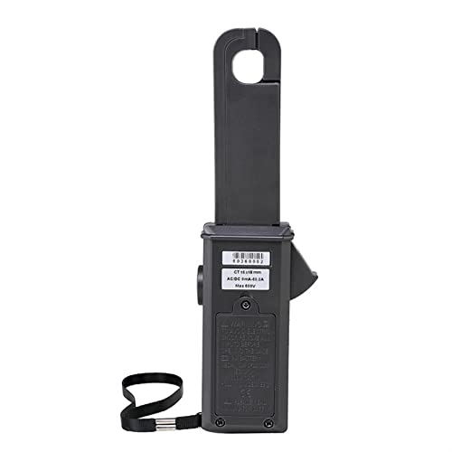 Pinza Amperimétrica de Corriente de Fuga AC/DC Clamp Meter 0mA-60.0A ETCR6000B miniatura 3