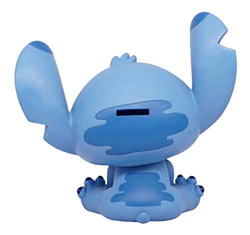 Stitch PVC Figural Bank