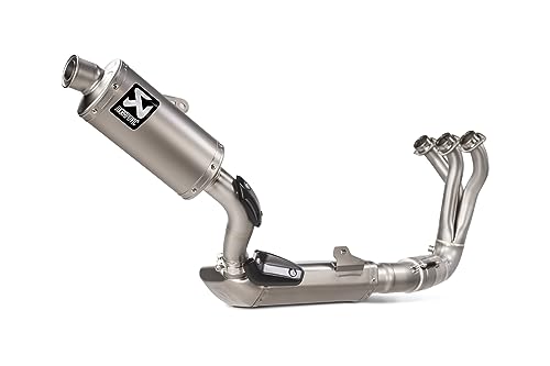 AKRAPOVIC(AN|rb`) [VOC `^ JMCA{F XSR900 22-23