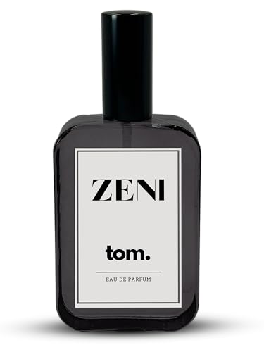 Zeni Perfumes de Equivalencia Hombre - Perfumes Árabes ofertas originales - Olor de Larga Duración - Perfume Nicho de Equivalencia Unisex - Eau De Parfum (TOBACCO VANILLA)