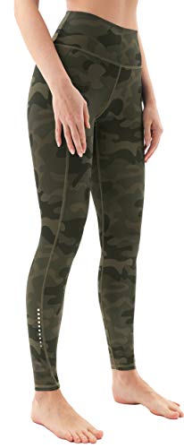 Joyspels Workout Leggings For Women, Yoga Pants For Women, Athletic Leggings (Camo,M) #TOP1