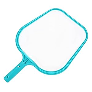 Yardwe Reinigungszubehör Schwimmen Pool Reiniger Pool Teich Skimmer Pinsel Pole Blatt Skimmer Mesh Rake Net Pool Reiniger Liefert Zubeh?r Reiniger Für Fischbecken