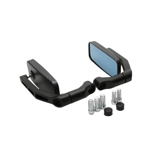 Rétroviseur moto embout guidon pour vos sorties quotidiennes et road trips