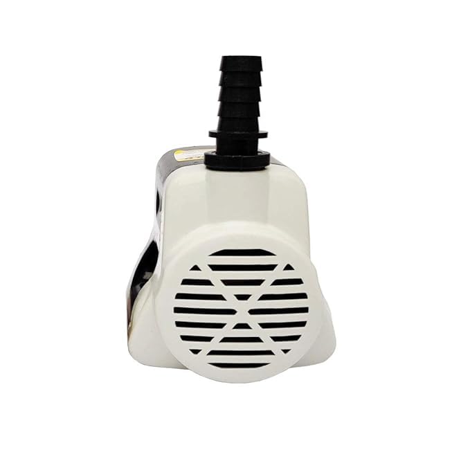 Golden key Heavy Duty | 18 Watt Submersible Water Pump | Used for-Desert Air Cooler-Aquarium-Fountain | Flow-1100 L/H | Lift Water Up to 1.85M (B0CYH77QG8) Amazon Price History, Amazon Price Tracker