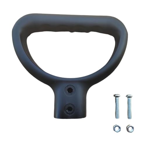 pistro Folding Wagon Push Handle Replacement Parts - Lightweight Hand Truck Handle Compatible with Ozark Trail- No Clip