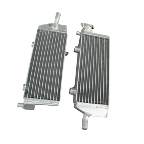 Radiateur aluminium moto cross SXF 250 450 505 2007-2012
