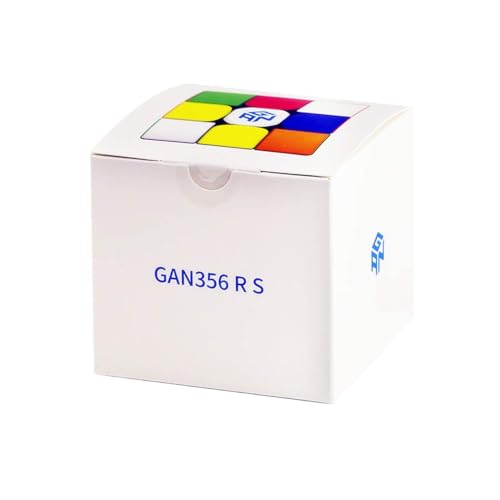 Cube 3x3 GAN 356 RS speedcube stickerless de 56mm version classique - 2