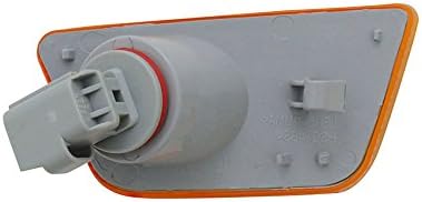 Miniatura 2 de Nueva luz lateral derecha compatible con Chevrolet Cruze 2010 2011 2012 2013 2014 2015 por números de pieza 95186927 GM2551198