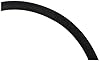 ROLAND Black Series Instrument Cable, Black, Length: 3Ft/1M #3